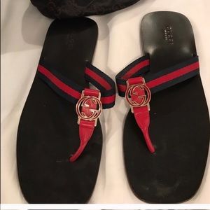 Beautiful Gucci sandals